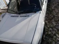 Brugt VW Golf II 75 HK (55 kW) 1984 Hvid Hatchback