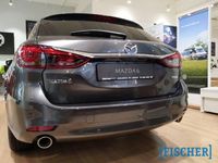 Gebraucht Mazda 6 Exclusive-Line 194 PS (142 kW) 2023 Grau Kombi