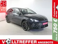 Gebraucht Cupra Leon 150 PS (110 kW) 2025 Grau Kombi
