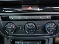 Gebraucht VW Sharan Sound 184 PS (135 kW) 2017 Schwarz Van / Kleinbus