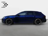 Gebraucht Audi A4 S-Line 204 PS (150 kW) 2024 Navarrablau metallic Limousine