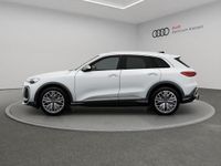 Neu Audi SQ5 S-Line 367 PS (269 kW) 2025 Weiß (gletscherweiß metallic) SUV