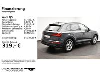Second-hand Audi Q5 Advanced 265 CP (194 kW) 2022 Gri SUV