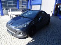 gebraucht Peugeot 207 CC 16V 1.6 Cabrio Klima Fenster el.