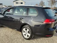 Gebraucht VW Golf VII Highline 150 PS (110 kW) 2015 Schwarz Kombi