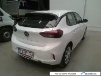 Gebraucht Opel Corsa 75 PS (55 kW) 2023 Weiß Kleinwagen
