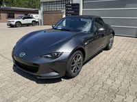 Neu Mazda MX5 Exclusive-Line 132 PS (97 kW) 2025 Machine gray Cabrio