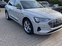 Gebraucht Audi e-tron Advanced 300 kW (408 PS) 2019 Beige SUV
