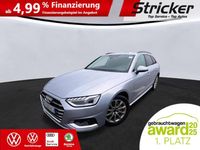 Second-hand Audi A4 Advanced Plus 204 CP (150 kW) 2022 Break