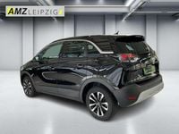 Gebraucht Opel Crossland X Elegance 110 PS (80 kW) 2024 Lackierung schwarz perla nera/ SUV