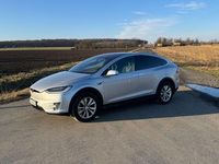 Gebraucht Tesla Model X 244 kW (332 PS) 2017 Silber SUV