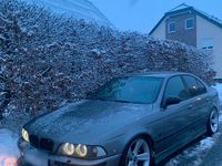 Gebraucht BMW 525 163 PS (119 kW) 2002 Grau Limousine