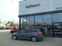 Usata Ford Focus ST 185 CV (136 kW) 2017 Grigio Station wagon