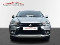 gebraucht Mitsubishi ASX Basis 2WD *Klima*Tempomat*Einpark*Bluetooth