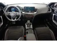 Gebraucht Kia Ceed GT GT-Line 136 PS (100 kW) 2024 Grau Limousine