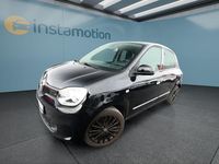Gebraucht Renault Twingo Urban 65 PS (47 kW) 2022 Schwarz Kleinwagen
