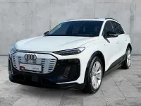 Gebraucht Audi Q6 e-tron Advanced 285 kW (388 PS) 2025 Weiß SUV