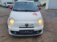 gebraucht Abarth 500 500- Vollleder-viele extras -