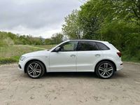 gebraucht Audi SQ5 3.0 TDI 340 PS TÜV Neu DPF Neu