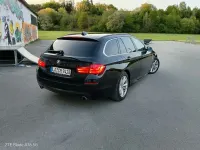 Gebraucht BMW 535 Sport Line 313 PS (230 kW) 2013 Schwarz Kombi