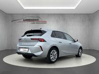 Gebraucht Opel Astra Edition 131 PS (96 kW) 2025 Kistall silber (metallic) Limousine