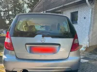 Gebraucht Mercedes A170 116 PS (85 kW) 2009 Silber Limousine