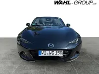Neu Mazda MX5 Exclusive-Line 132 PS (97 kW) 2026 Schwarz Cabrio