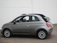 Gebraucht Fiat 500C Lounge 71 PS (52 kW) 2020 Grau Cabrio