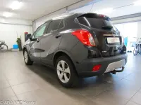 Gebraucht Opel Mokka Edition 140 PS (102 kW) 2015 Schwarz SUV