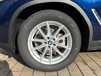 Second-hand BMW X4 Efficient Dynamics 184 CP (135 kW) 2024 Albastru SUV