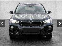 Gebraucht BMW X1 Advantage 190 PS (139 kW) 2017 Schwarz SUV