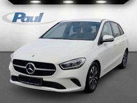 Gebraucht Mercedes B180 136 PS (100 kW) 2024 Unilack polarweiß Kleinwagen