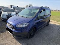 Gebraucht Ford Transit 101 PS (74 kW) 2016 Blau Kombi
