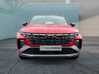 gebraucht Hyundai Tucson 1.6 T-GDI N-LINE NAVI LED SHZ KAMERA TEMP