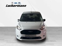 gebraucht Ford Transit Connect 220 L1 Spurhalteass. Notbremsass. Berganfahrass. Speedlimiter Klima Temp