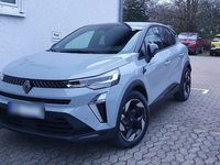 Gebraucht Renault Captur Techno 143 PS (105 kW) 2025 Grau SUV