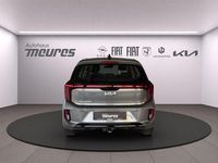 Neu Kia Picanto Vision 63 PS (46 kW) 2025 Grau Kleinwagen