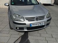 Gebraucht VW Golf IV Trendline 116 PS (85 kW) 2004 Silber Limousine