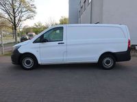 gebraucht Mercedes Vito Kasten 111FWD lang Klima Werkstatt