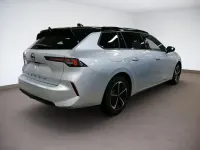 Gebraucht Opel Astra 131 PS (96 kW) 2025 Silber Kleinwagen