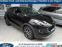 Usata Ford Puma Titanium 125 CV (91 kW) 2024 Nero SUV