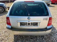 Gebraucht Skoda Octavia Style 116 PS (85 kW) 2004 Silber Kombi