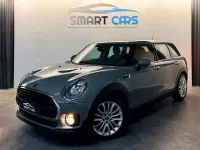 Gebraucht Mini One Clubman 102 PS (75 kW) 2018 Grau Kombi