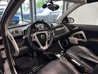 Occasion Smart ForTwo Cabrio Brabus 102 ch (75 kW) 2013 Argent Cabriolet