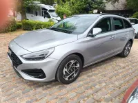 Gebraucht Hyundai i30 GO! 140 PS (102 kW) 2025 Silber Kombi