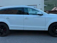 Używany Audi Q7 Ambiente 245 KM (180 kW) 2015 Biały SUV