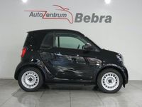 Gebraucht Smart ForTwo Coupé 60 kW (82 PS) 2023 Schwarz Coupé