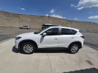 Gebraucht Mazda CX-5 149 PS (109 kW) 2014 Weiß SUV