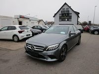 Gebraucht Mercedes C200 Avantgarde 160 PS (117 kW) 2020 Grau Limousine