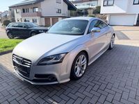 Gebraucht Audi TTS Sport 272 PS (200 kW) 2010 Silber Coupé